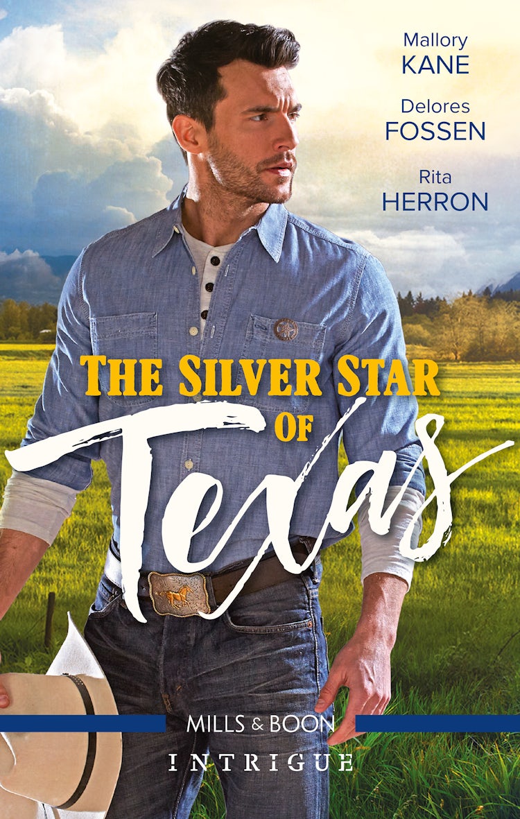 Cover image for The Silver Star Of Texas/Classified Cowboy/Shotgun Sheriff/Rawhide Ranger, isbn: 9781867209553