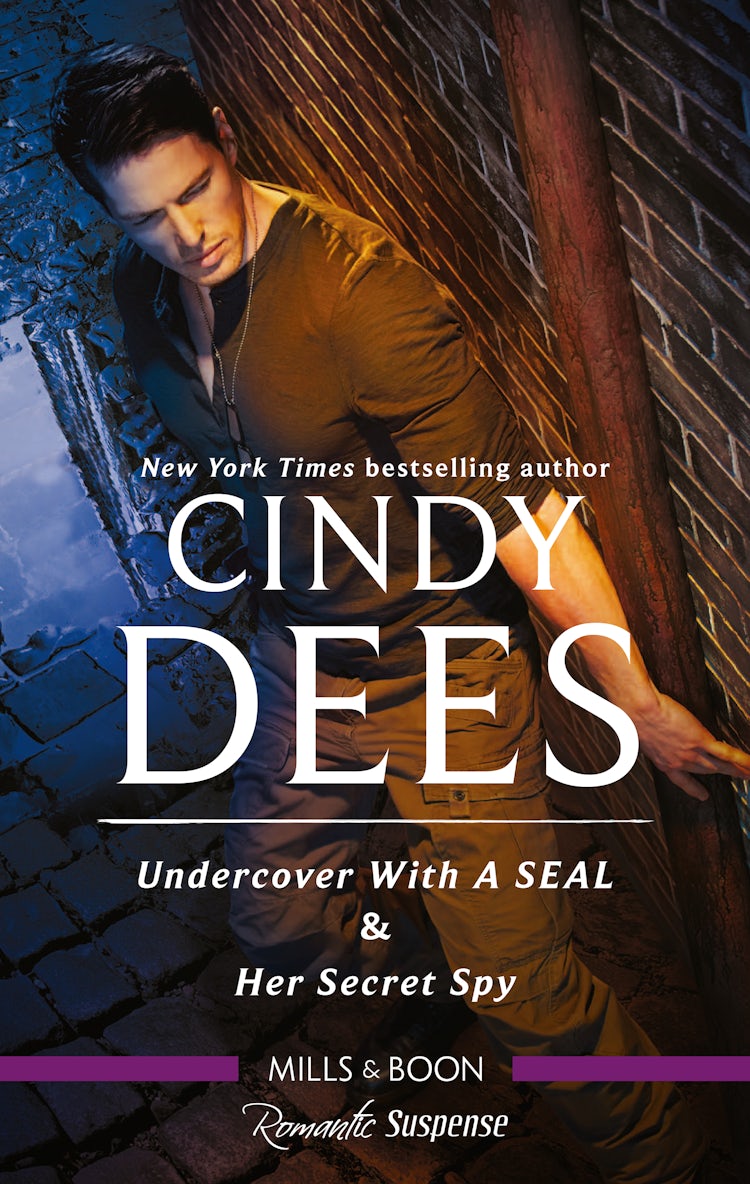 Cover image for Undercover with a SEAL/Her Secret Spy, isbn: 9781867209560
