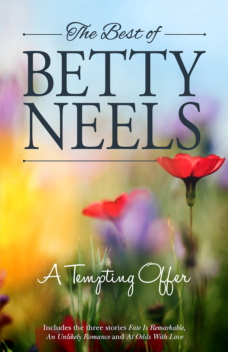 Cover image for A Tempting Offer/Fate is Remarkable/An Unlikely Romance/At Odds with Love, isbn: 9781867209621