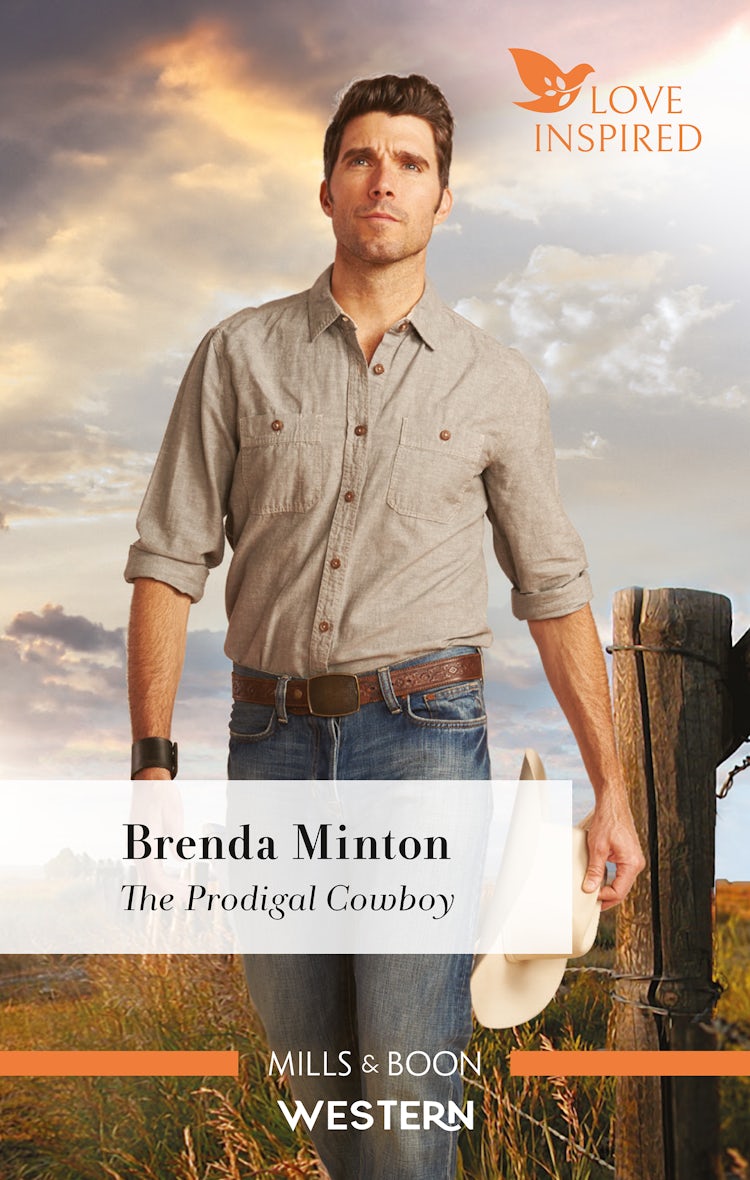 Cover image for The Prodigal Cowboy, isbn: 9781867209638