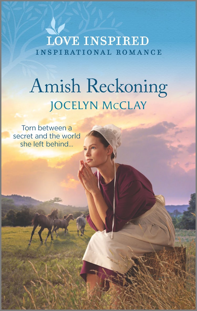 Cover image for Amish Reckoning, isbn: 9781867209652