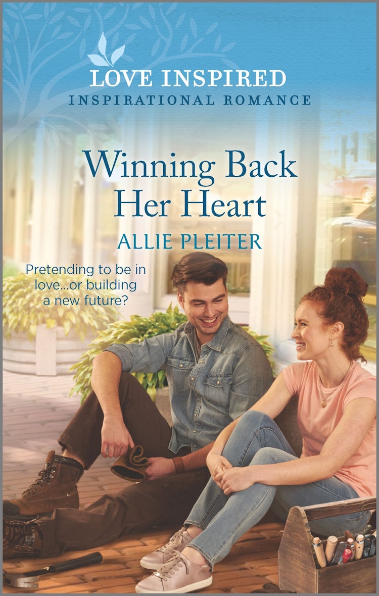Cover image for Winning Back Her Heart, isbn: 9781867209676