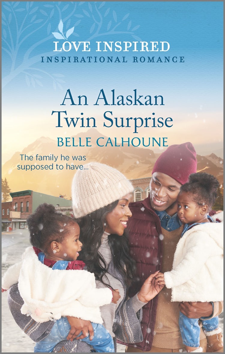 Cover image for An Alaskan Twin Surprise, isbn: 9781867209683