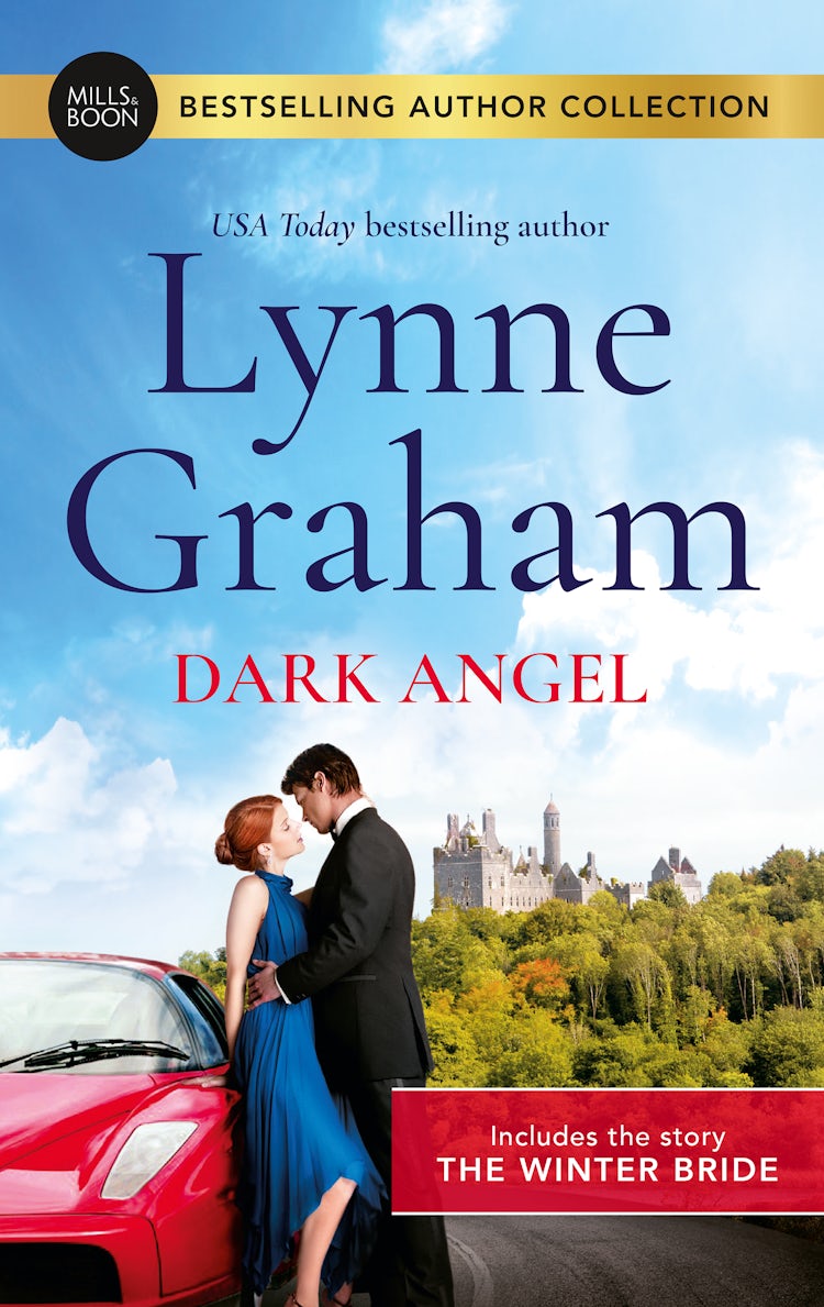 Cover image for Dark Angel/The Winter Bride, isbn: 9781867209690