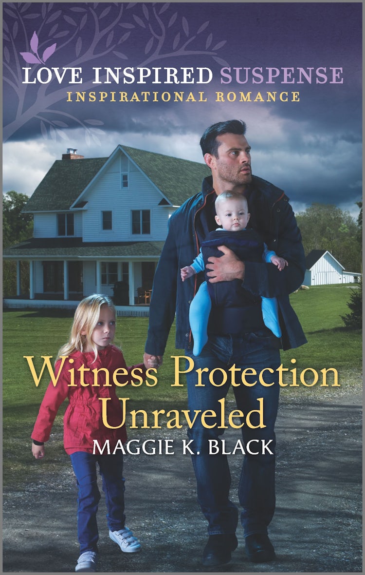 Cover image for Witness Protection Unraveled, isbn: 9781867209713