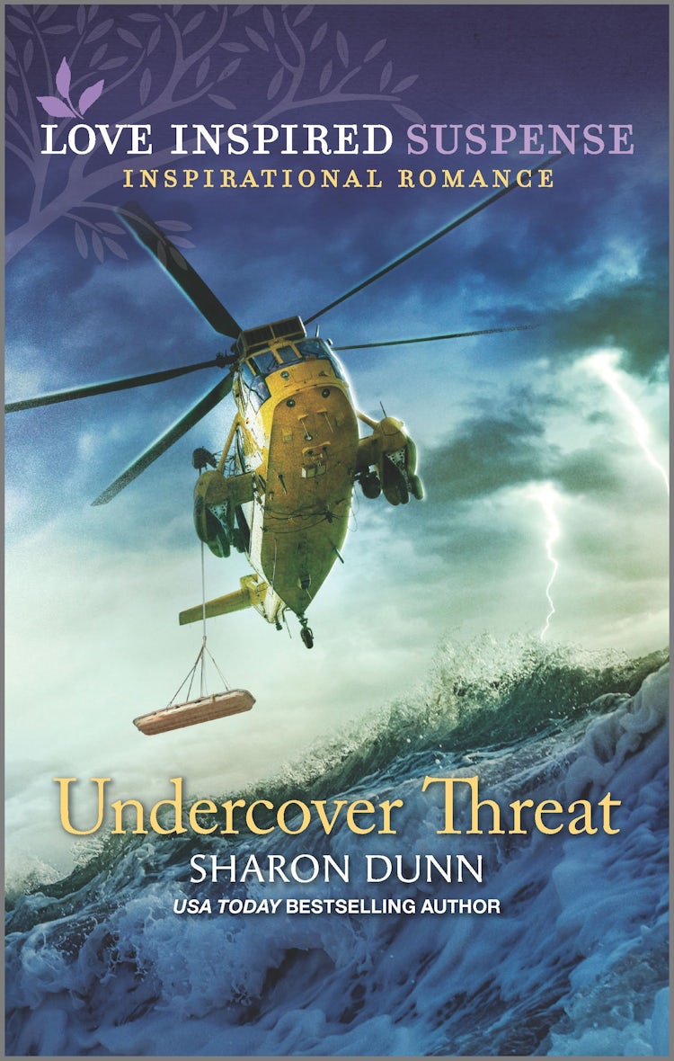 Cover image for Undercover Threat, isbn: 9781867209720