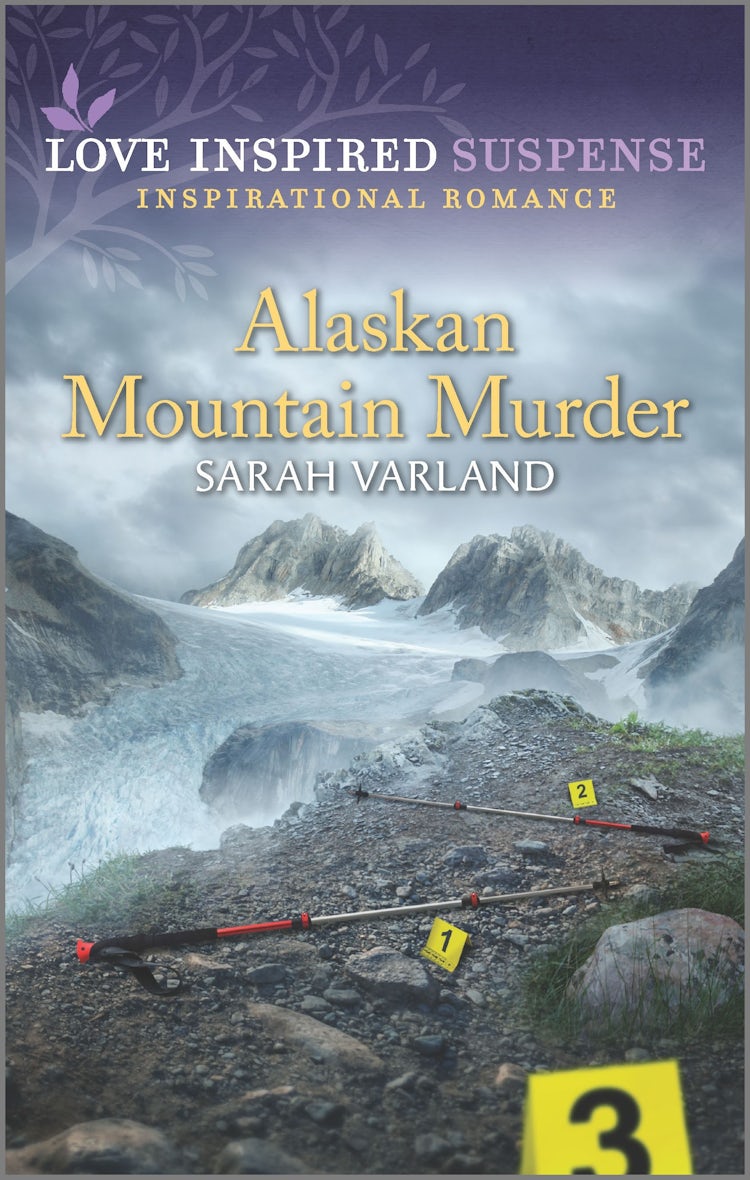 Cover image for Alaskan Mountain Murder, isbn: 9781867209737