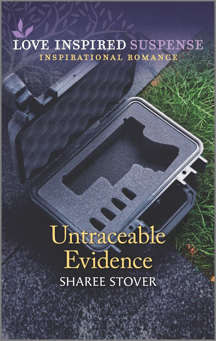 Cover image for Untraceable Evidence, isbn: 9781867209751