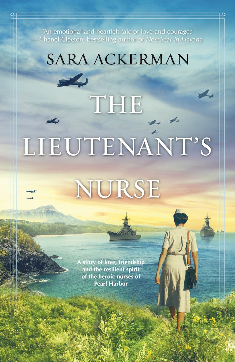 Cover image for The Lieutenant's Nurse, isbn: 9781867209805