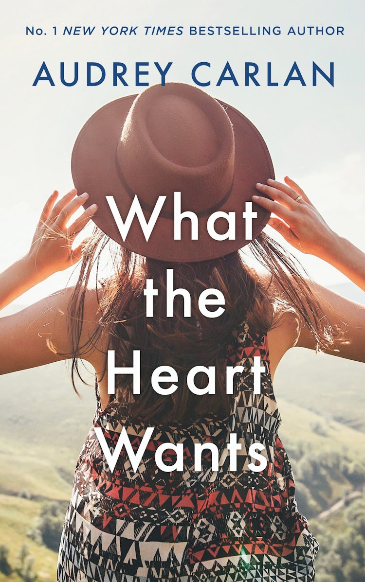 Cover image for What the Heart Wants, isbn: 9781867209843
