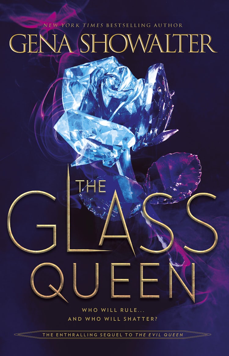 Cover image for The Glass Queen, isbn: 9781867209867