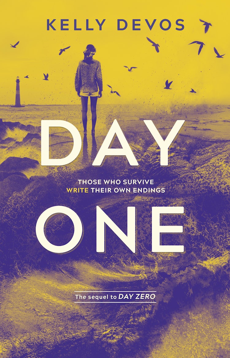 Cover image for Day One, isbn: 9781867209881