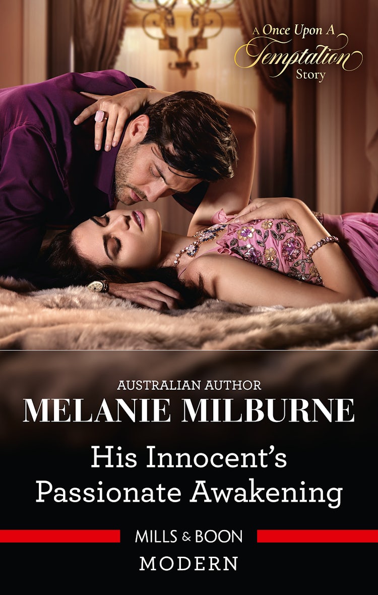 Cover image for His Innocent's Passionate Awakening, isbn: 9781867210528