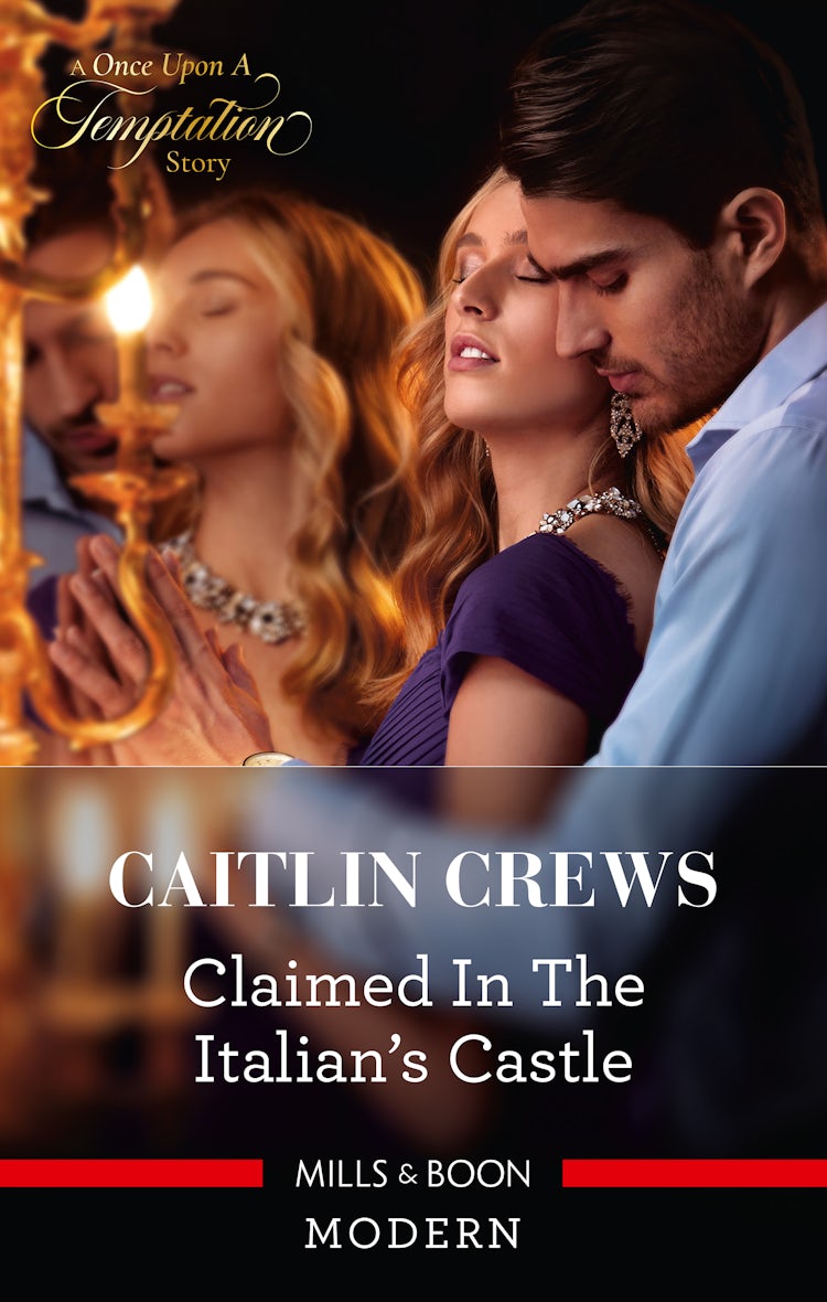 Cover image for Claimed in the Italian's Castle, isbn: 9781867210535
