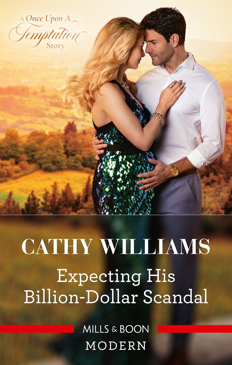 Cover image for Expecting His Billion-Dollar Scandal, isbn: 9781867210573