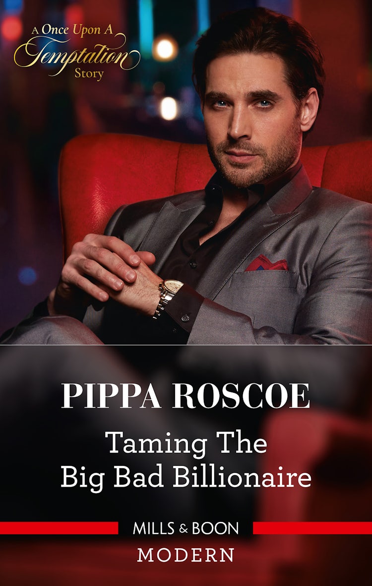 Cover image for Taming the Big Bad Billionaire, isbn: 9781867210580