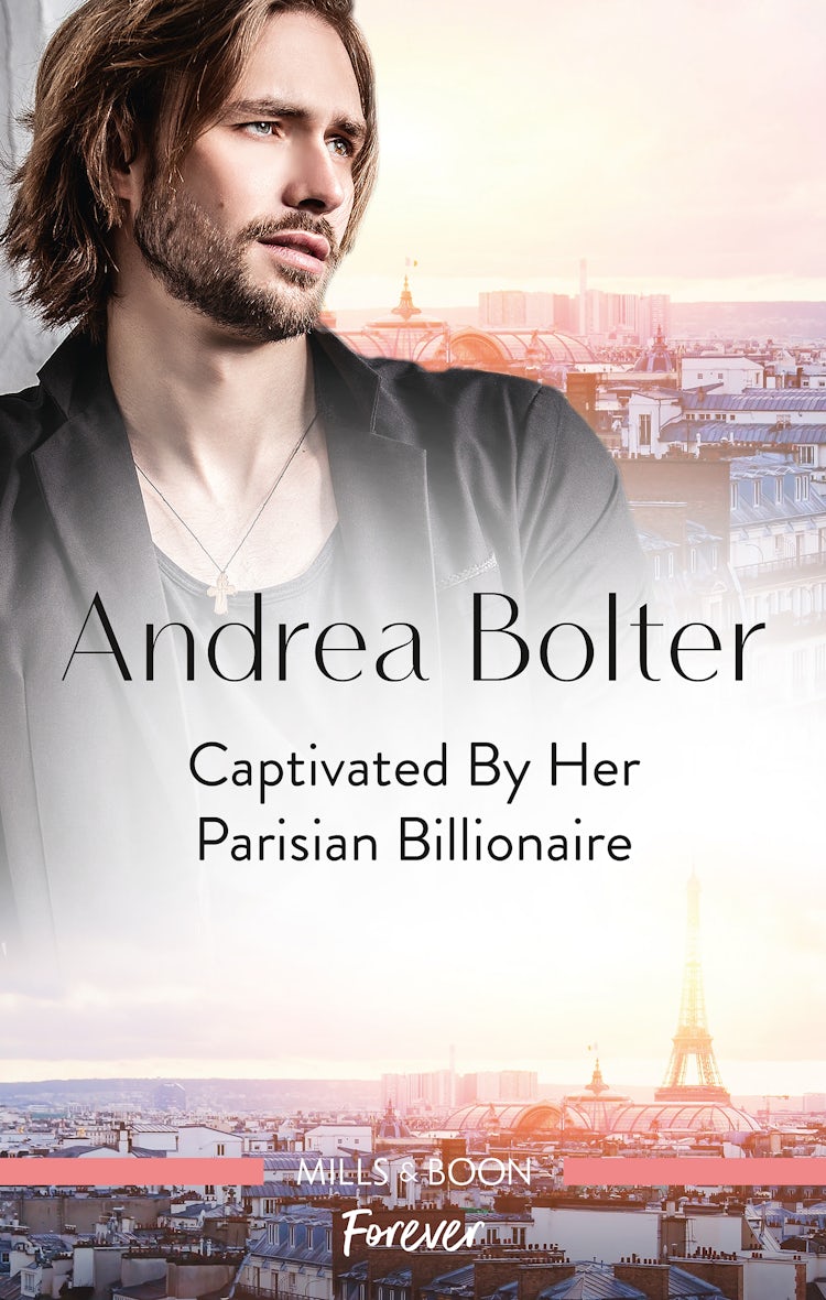 Cover image for Captivated by Her Parisian Billionaire, isbn: 9781867210641