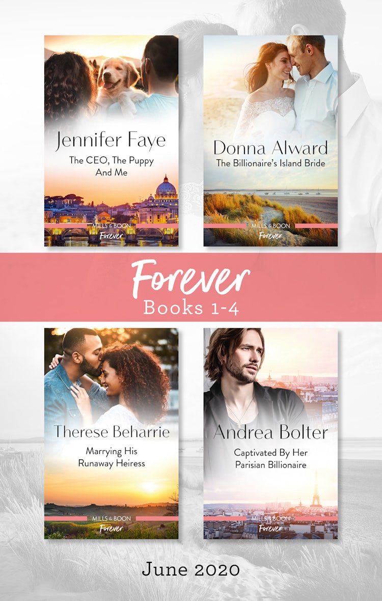 Cover image for Forever Box Set June 2020, isbn: 9781867210658