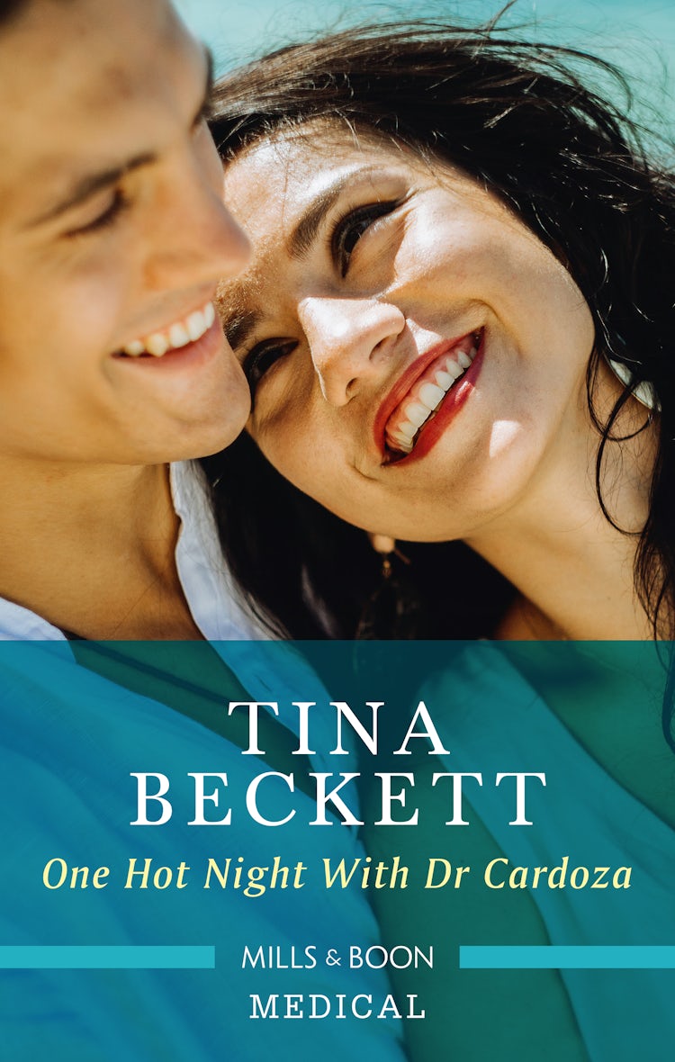 Cover image for One Hot Night with Dr Cardoza, isbn: 9781867210672