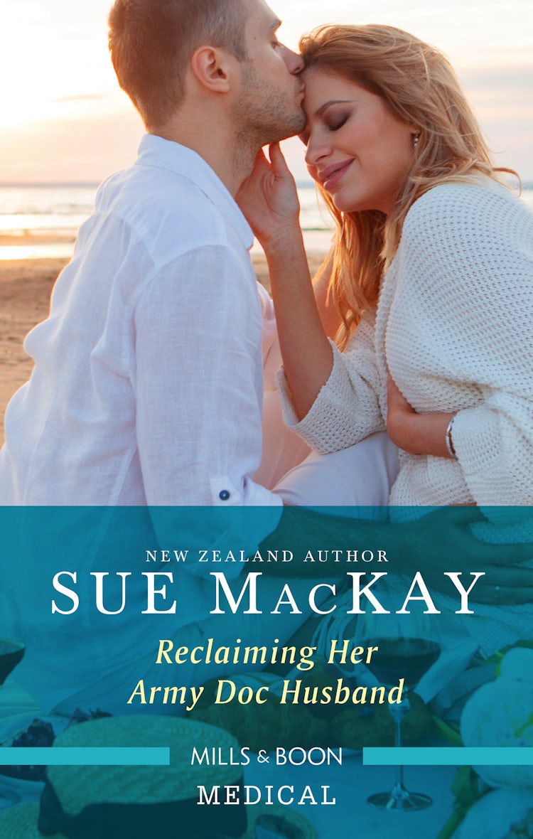 Cover image for Reclaiming Her Army Doc Husband, isbn: 9781867210689
