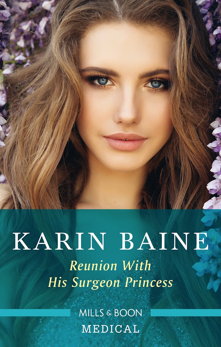 Cover image for Reunion with His Surgeon Princess, isbn: 9781867210702
