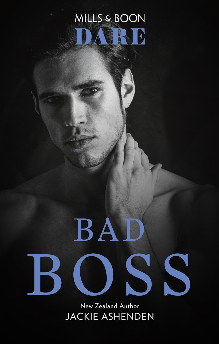 Cover image for Bad Boss, isbn: 9781867210733