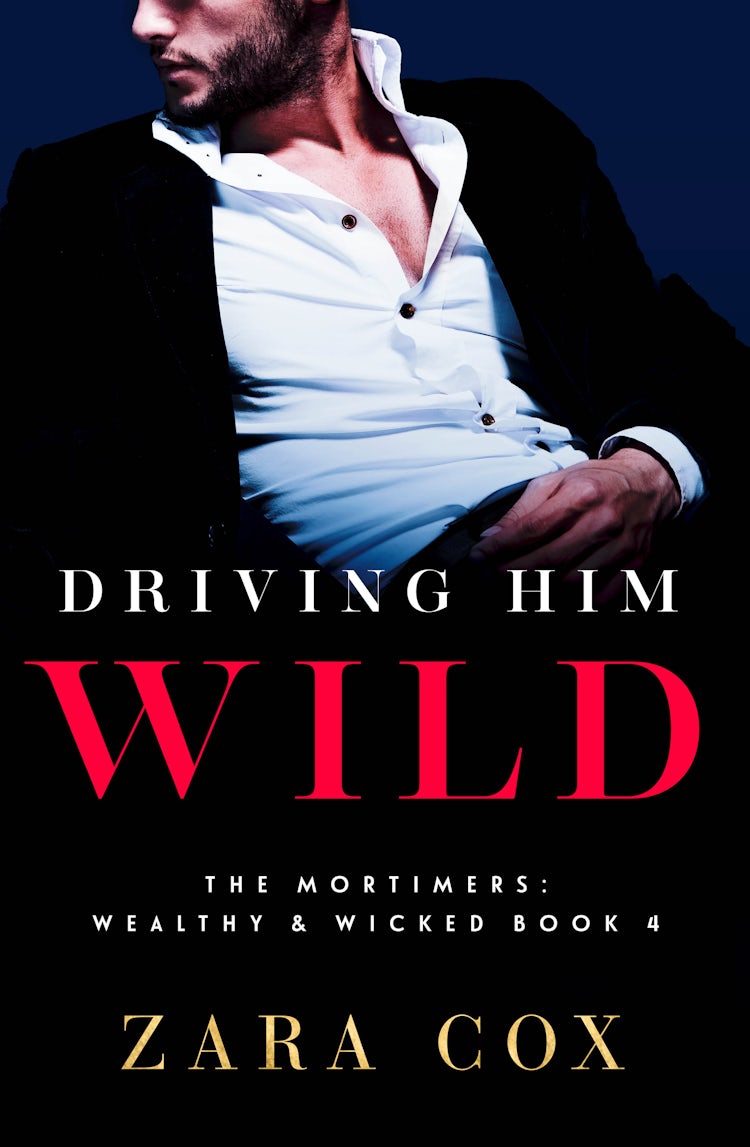 Cover image for Driving Him Wild: Filthy rich billionaires, fulfilling your every fantasy in this sizzling forced proximity romance, isbn: 9781867210740