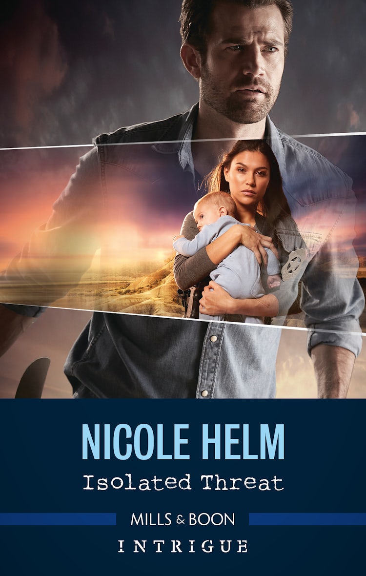 Cover image for Isolated Threat, isbn: 9781867210795