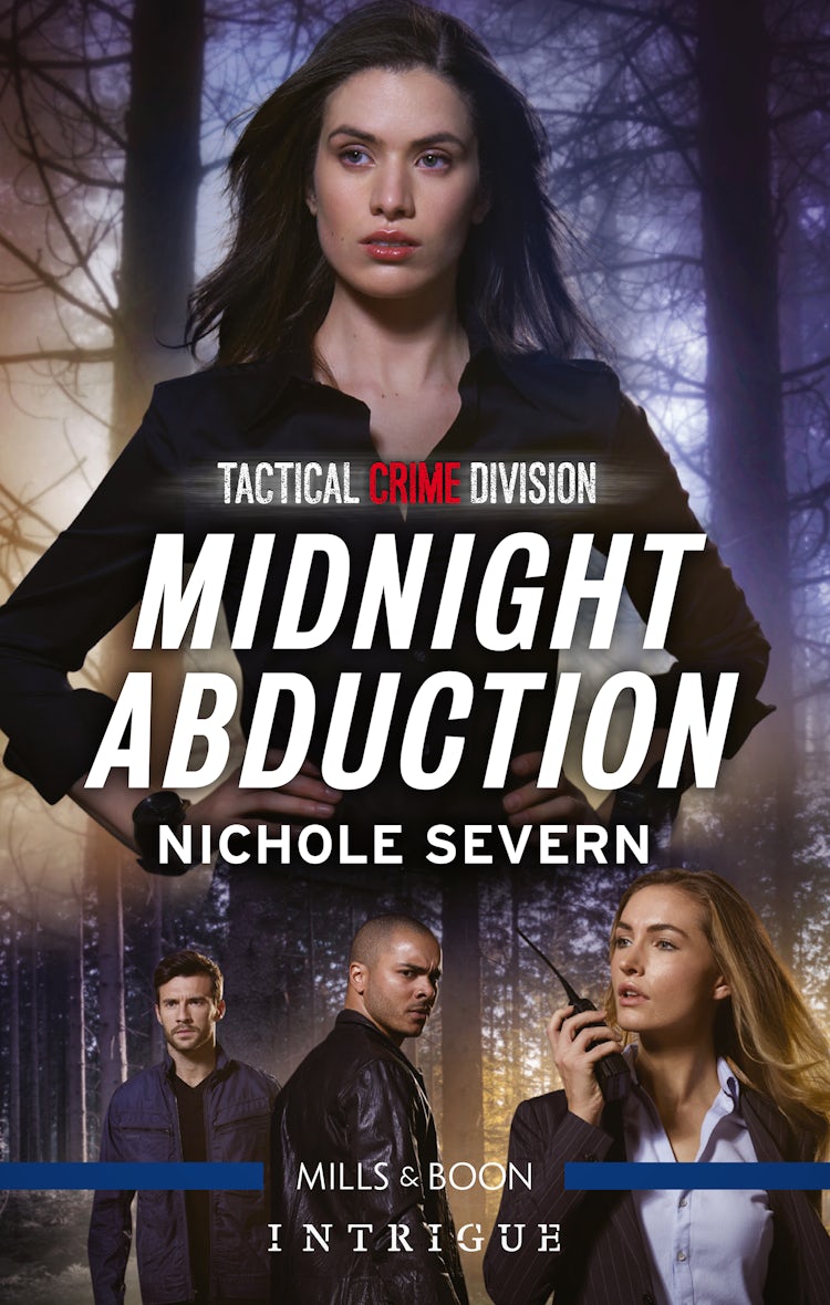 Cover image for Midnight Abduction, isbn: 9781867210801
