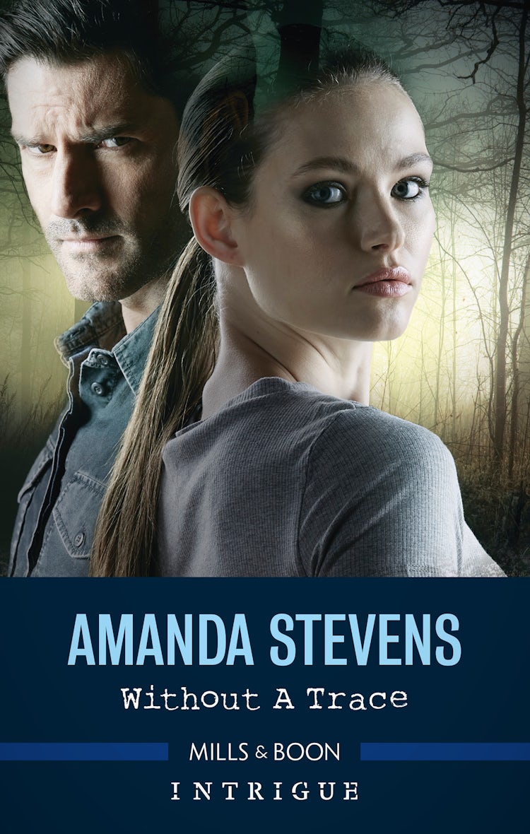 Cover image for Without a Trace, isbn: 9781867210832