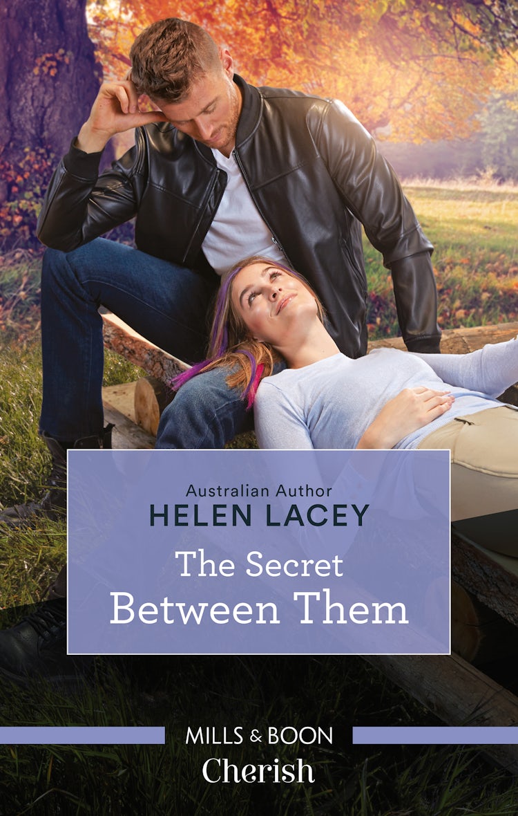 Cover image for The Secret Between Them, isbn: 9781867210870