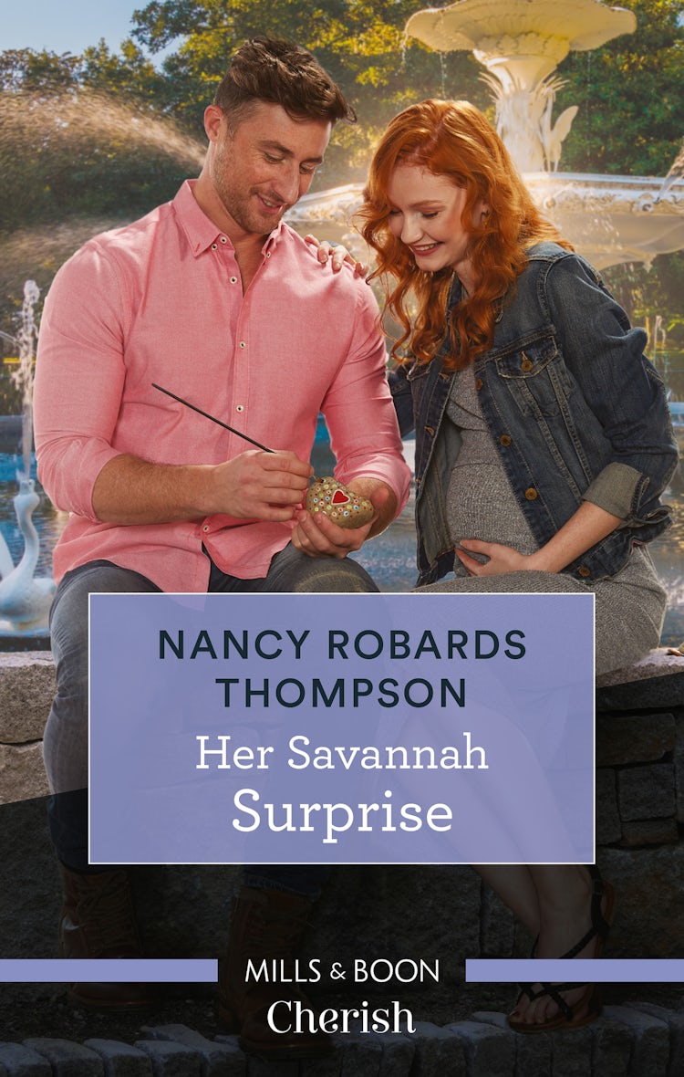 Cover image for Her Savannah Surprise, isbn: 9781867210887