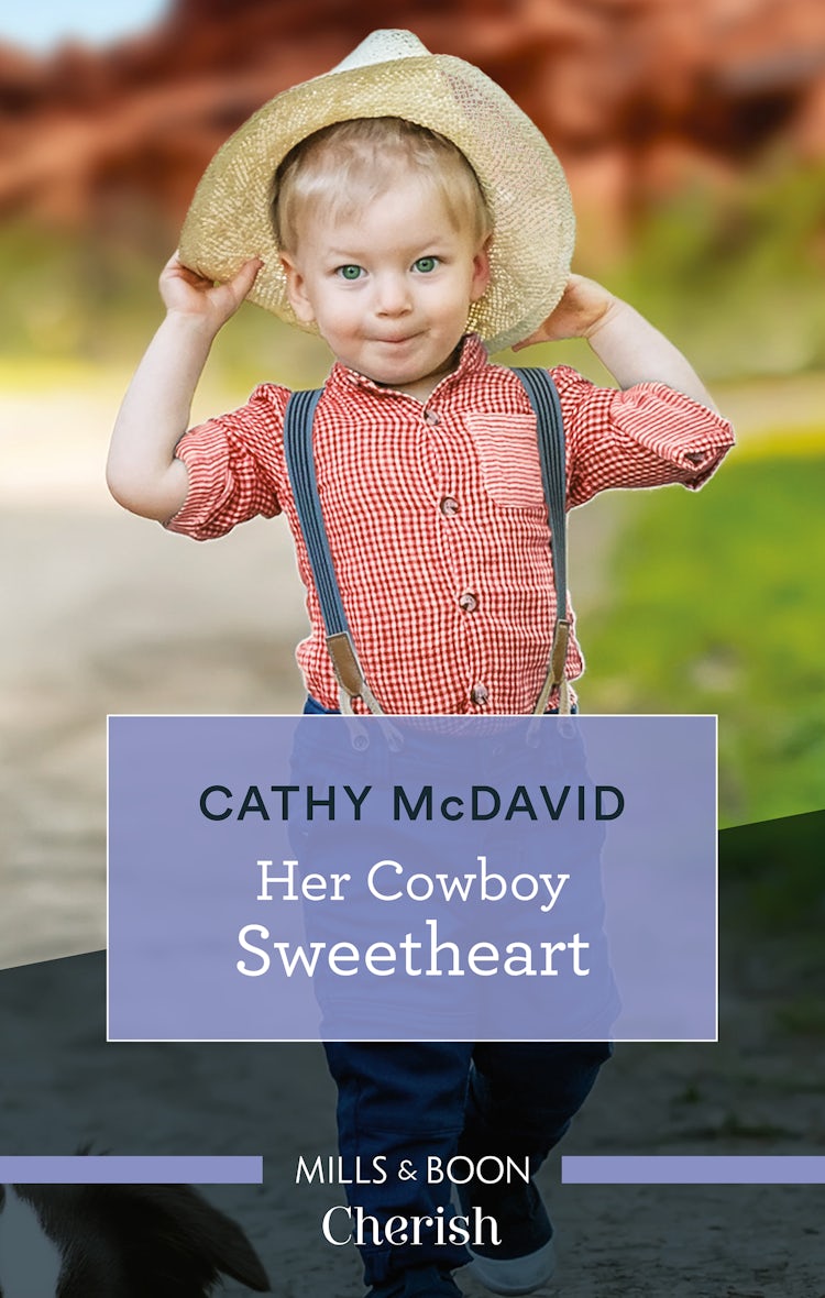 Cover image for Her Cowboy Sweetheart, isbn: 9781867210894