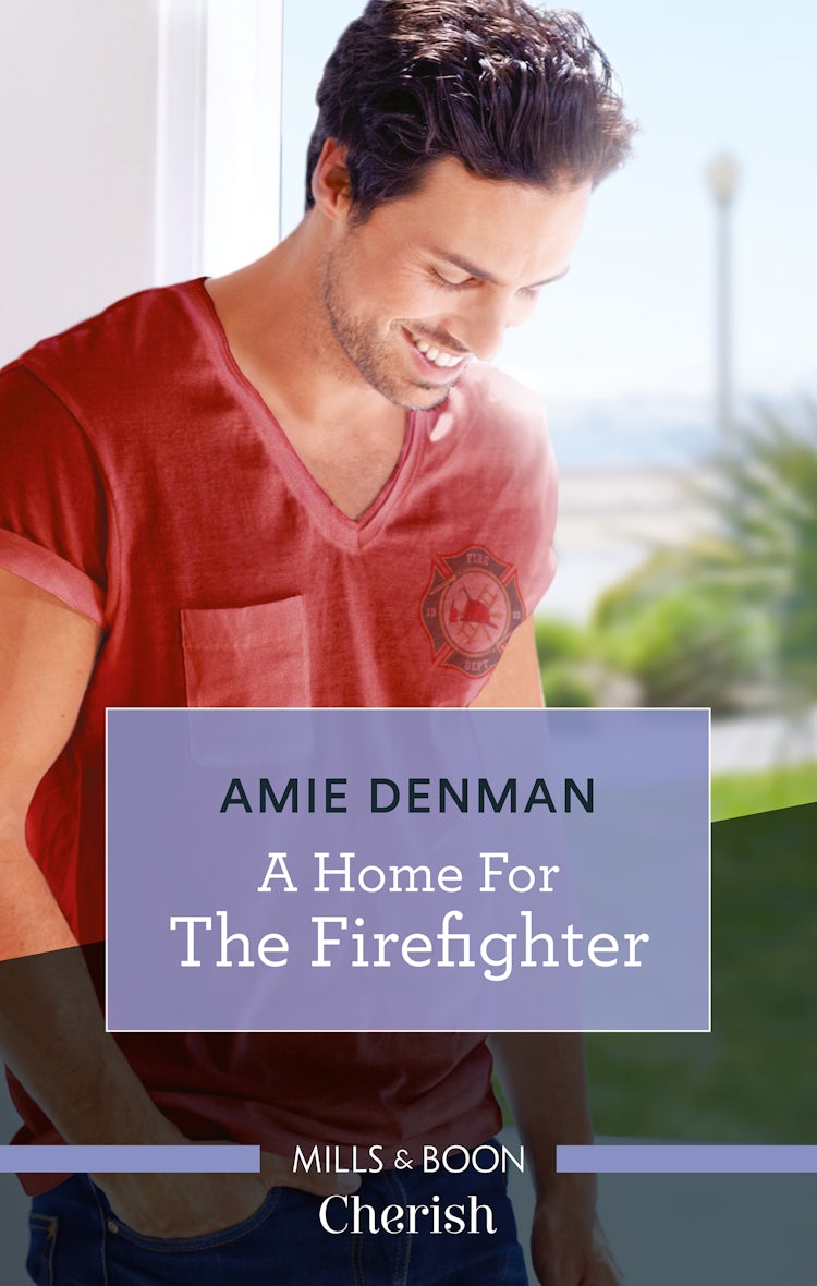 Cover image for A Home for the Firefighter, isbn: 9781867210900