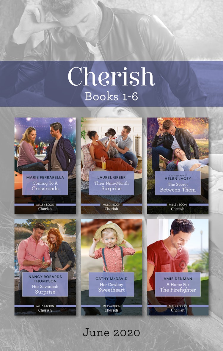 Cover image for Cherish Box Set June 2020, isbn: 9781867210917