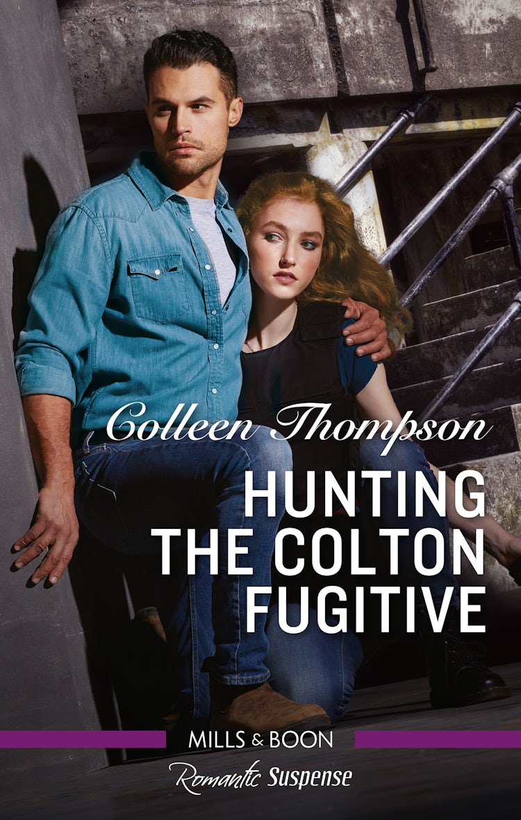 Cover image for Hunting the Colton Fugitive, isbn: 9781867210924