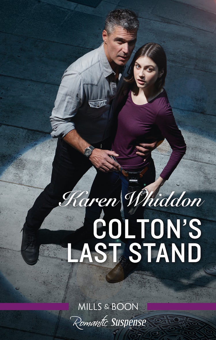 Cover image for Colton's Last Stand, isbn: 9781867210931