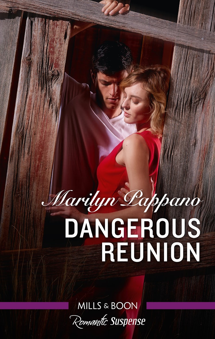 Cover image for Dangerous Reunion, isbn: 9781867210948