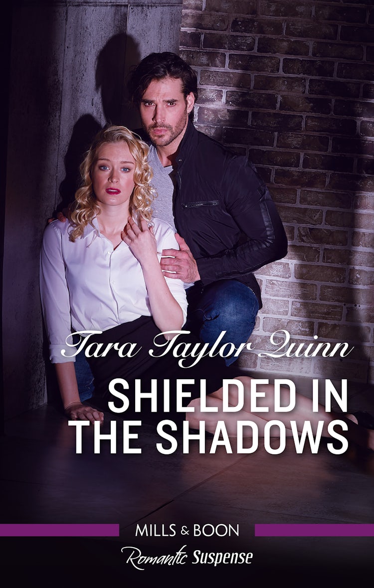 Cover image for Shielded in the Shadows, isbn: 9781867210955
