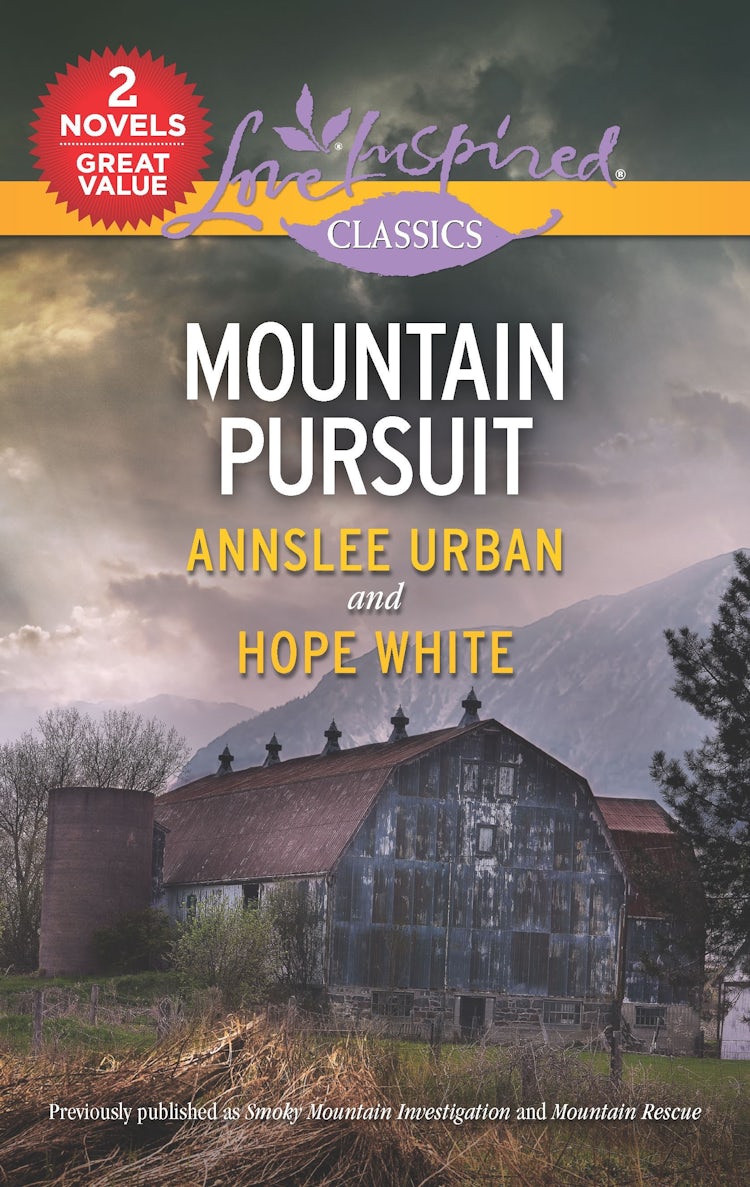 Cover image for Mountain Pursuit/Smoky Mountain Investigation/Mountain Rescue, isbn: 9781867211044