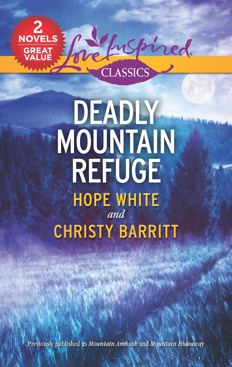 Cover image for Deadly Mountain Refuge/Mountain Ambush/Mountain Hideaway, isbn: 9781867211051