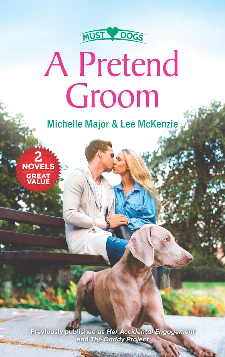 Cover image for A Pretend Groom/Her Accidental Engagement/The Daddy Project, isbn: 9781867211099