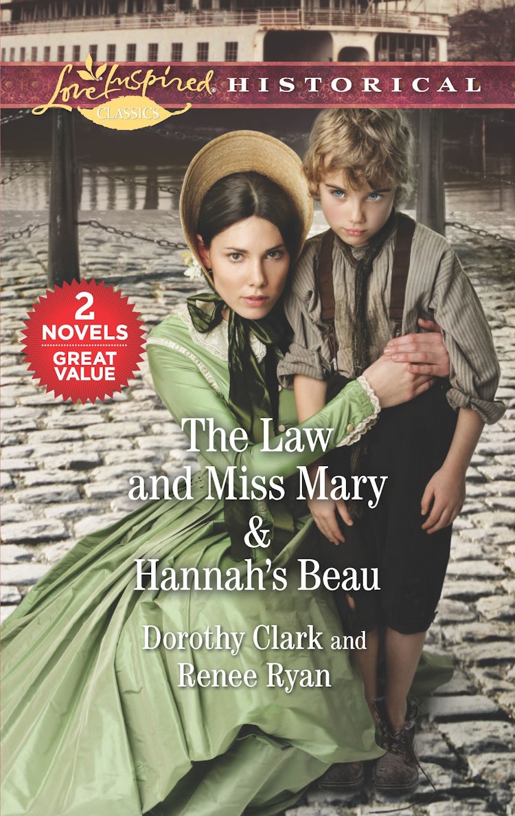 Cover image for The Law and Miss Mary/Hannah's Beau, isbn: 9781867211112