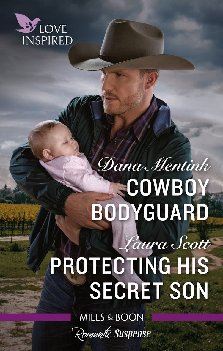 Cover image for Cowboy Bodyguard/Protecting His Secret Son, isbn: 9781867211204