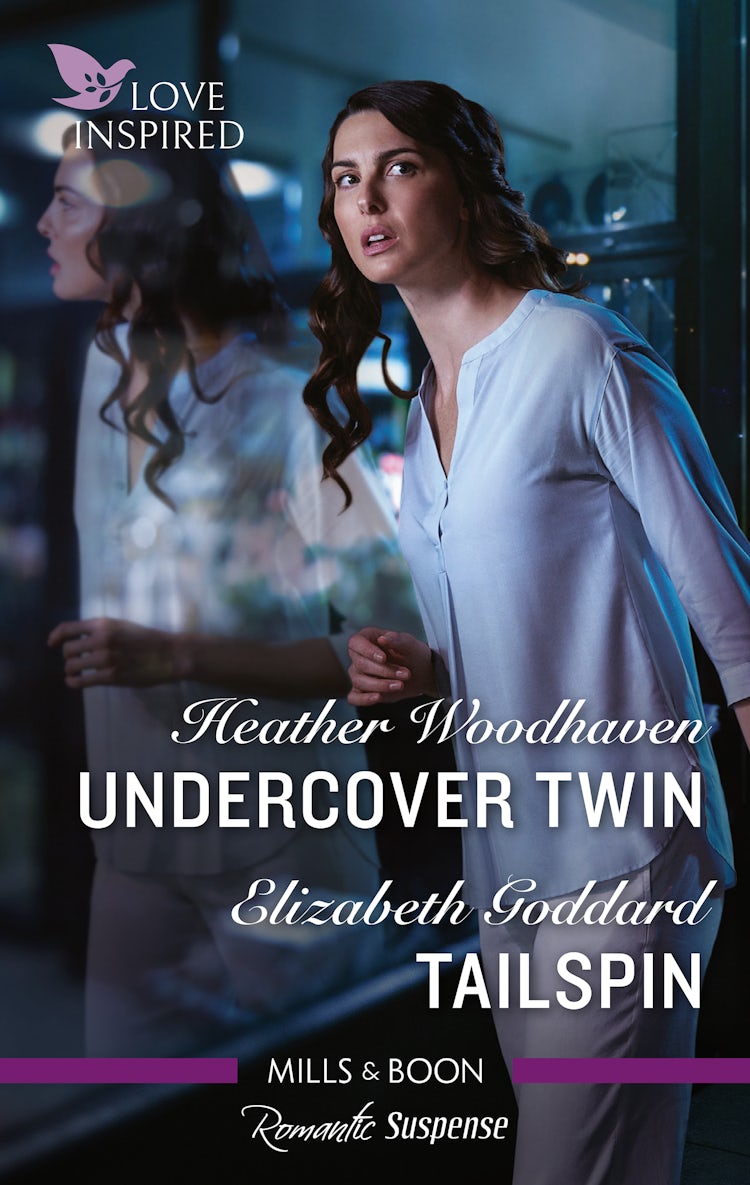 Cover image for Undercover Twin/Tailspin, isbn: 9781867211211