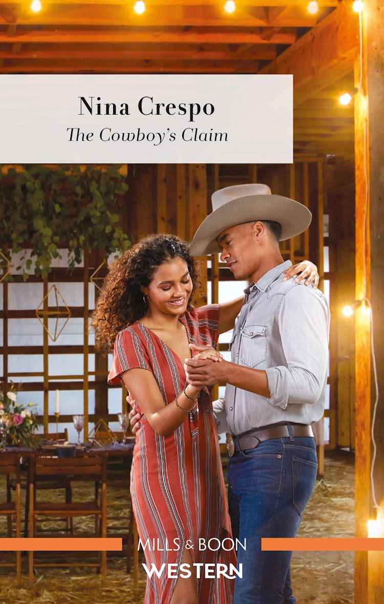 Cover image for The Cowboy's Claim, isbn: 9781867211235