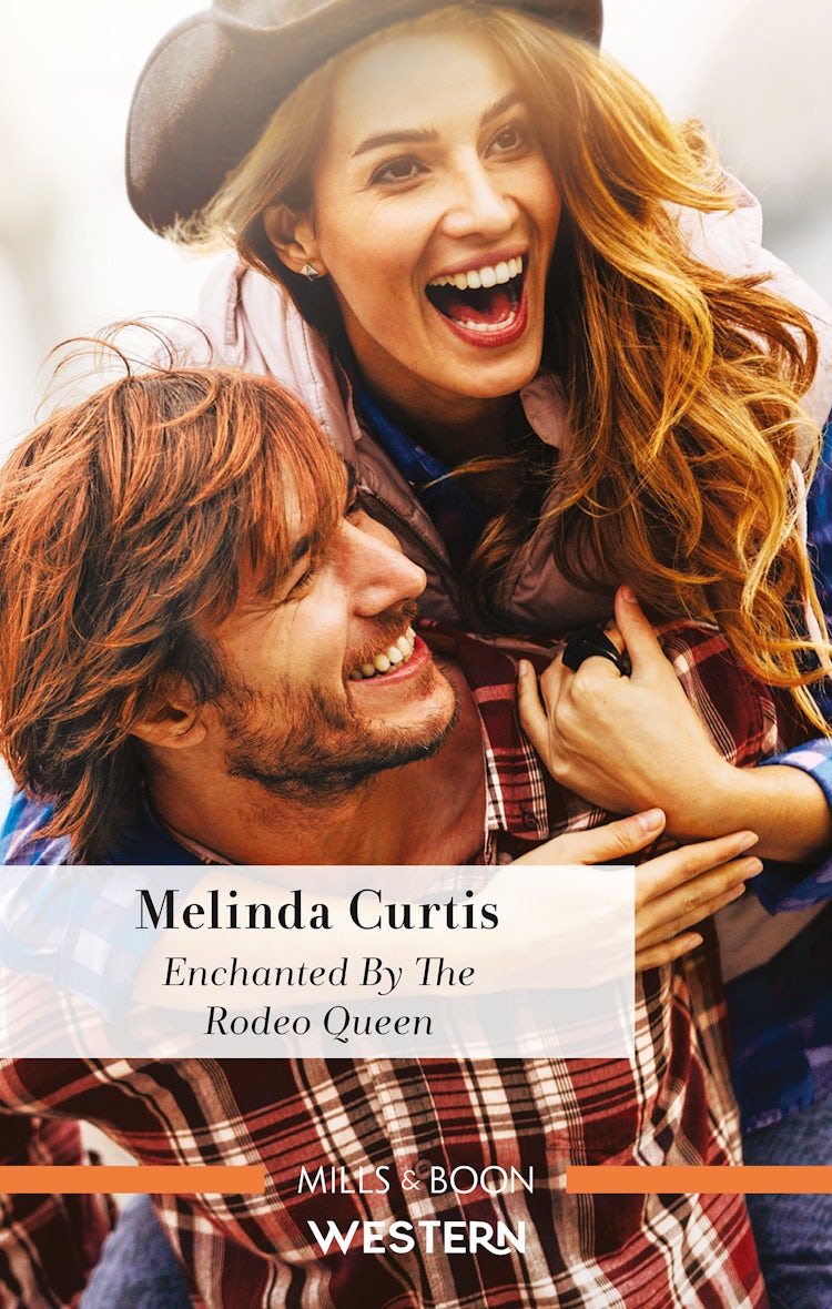 Cover image for Enchanted by the Rodeo Queen, isbn: 9781867211242