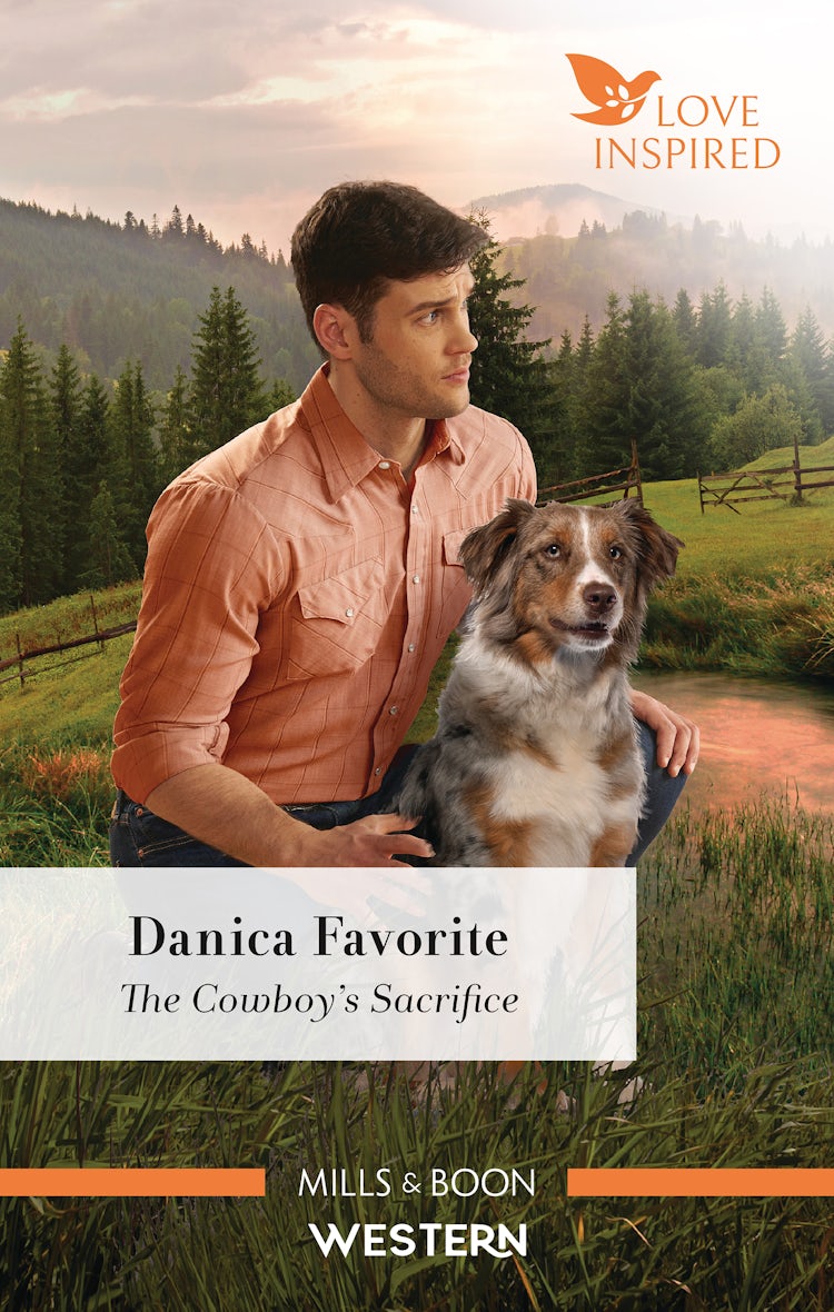 Cover image for The Cowboy's Sacrifice, isbn: 9781867211259