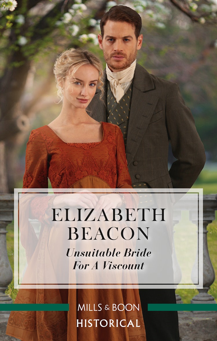 Cover image for Unsuitable Bride for a Viscount, isbn: 9781867211303