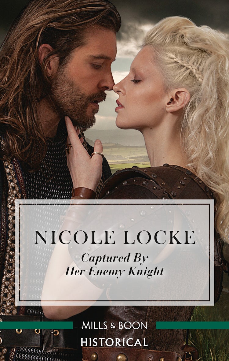 Cover image for Captured by Her Enemy Knight, isbn: 9781867211310